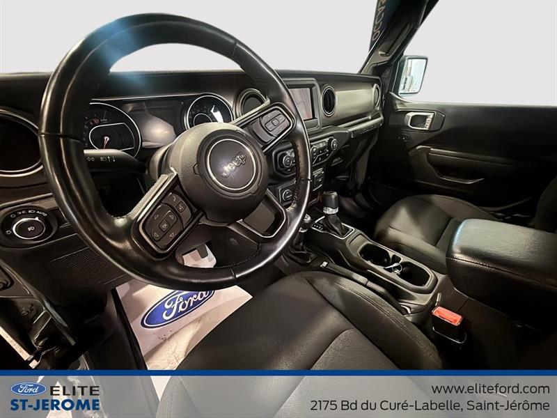 jeep Wrangler 2021 - 18