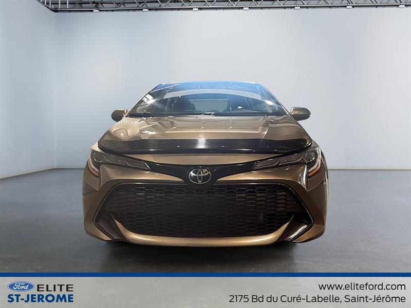 toyota Corolla à hayon 2019 - 3
