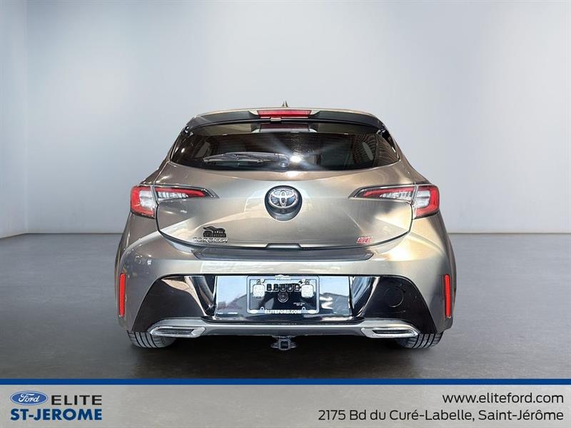 toyota Corolla à hayon 2019 - 5