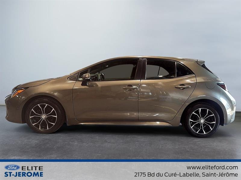 toyota Corolla à hayon 2019 - 9