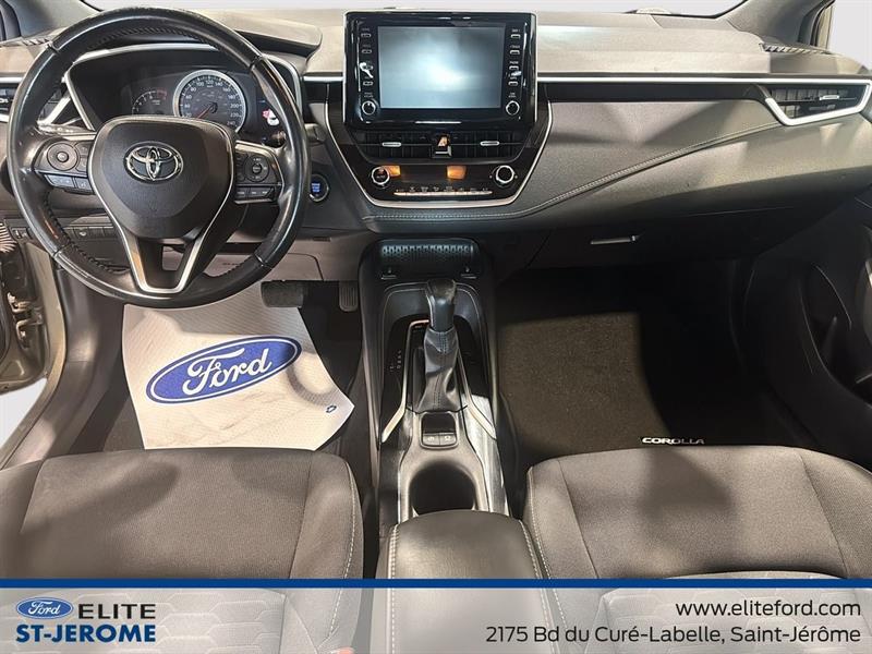 toyota Corolla à hayon 2019 - 17