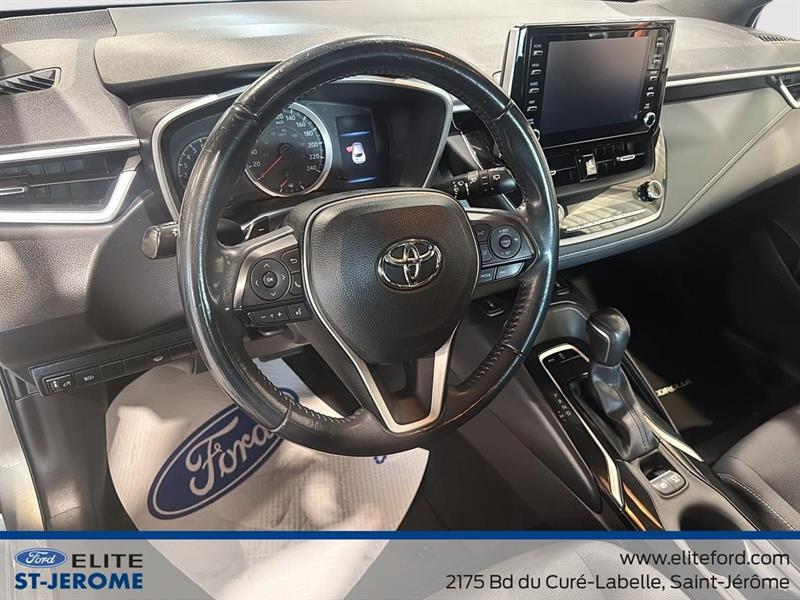 toyota Corolla à hayon 2019 - 19