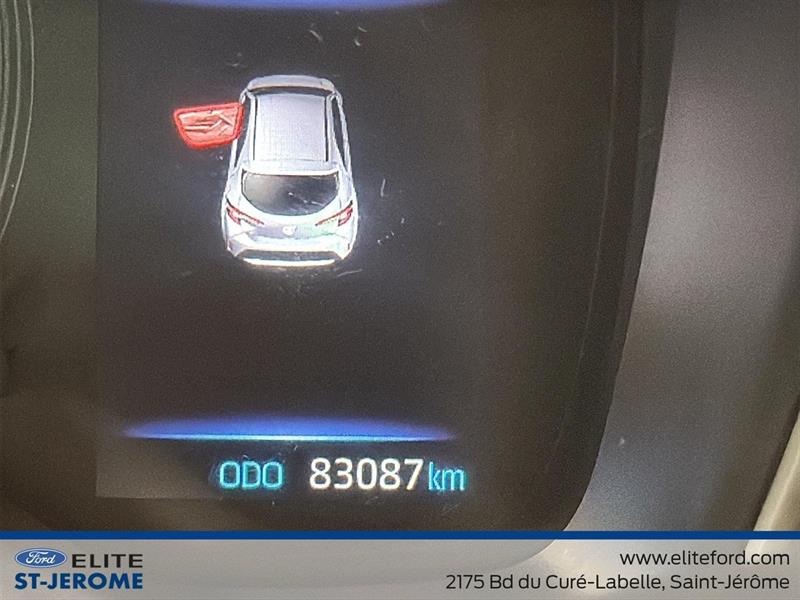 toyota Corolla à hayon 2019 - 20