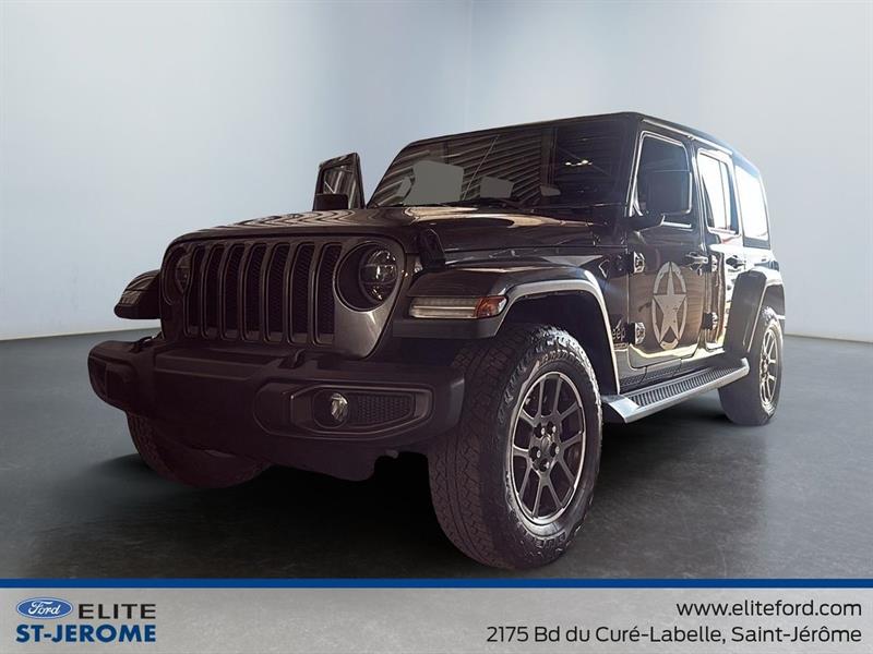 jeep Wrangler 2021