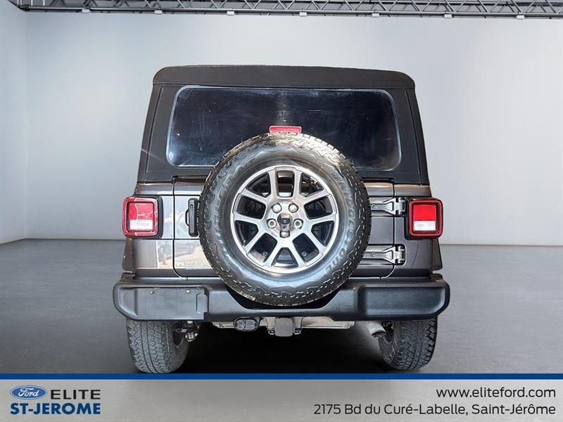 jeep Wrangler 2021 - 5