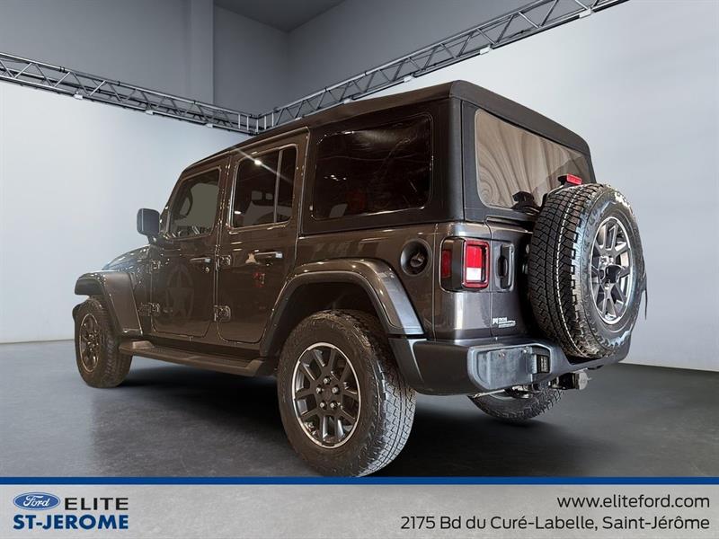 jeep Wrangler 2021 - 7