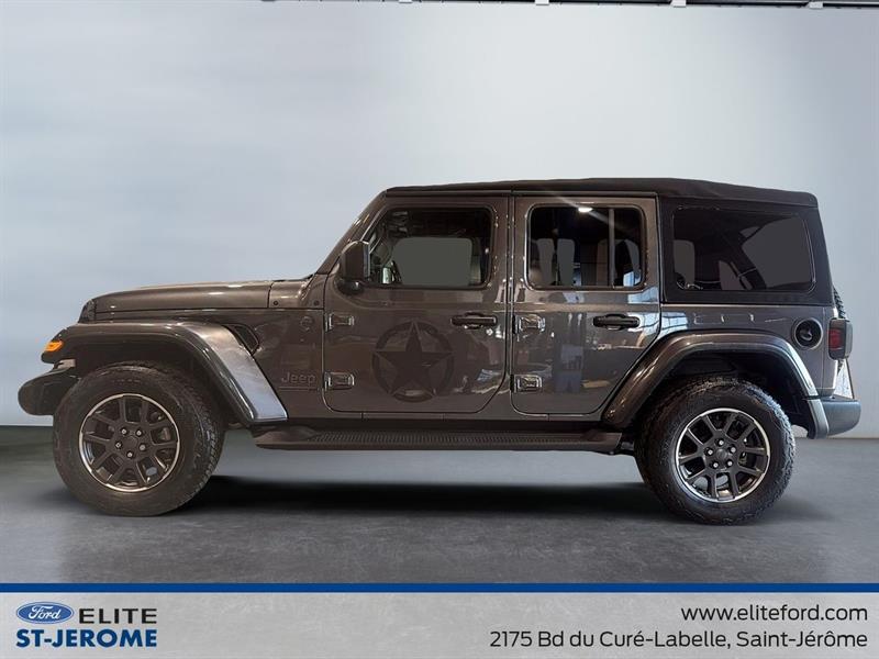 jeep Wrangler 2021 - 9