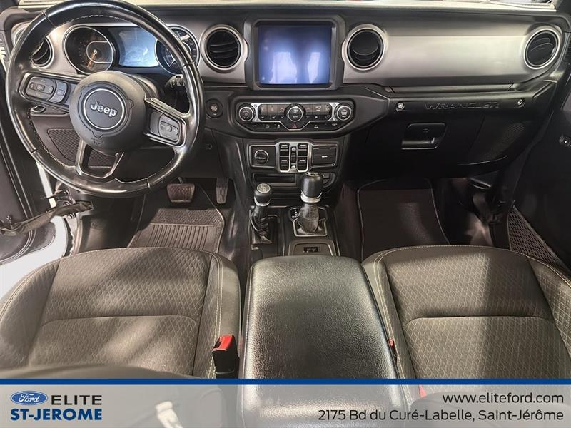 jeep Wrangler 2021 - 16