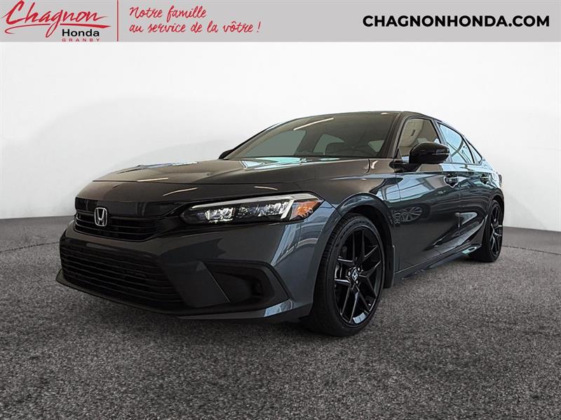 honda Civic Sedan 2024