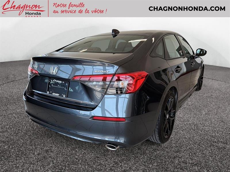 honda Civic Berline 2024 - 5