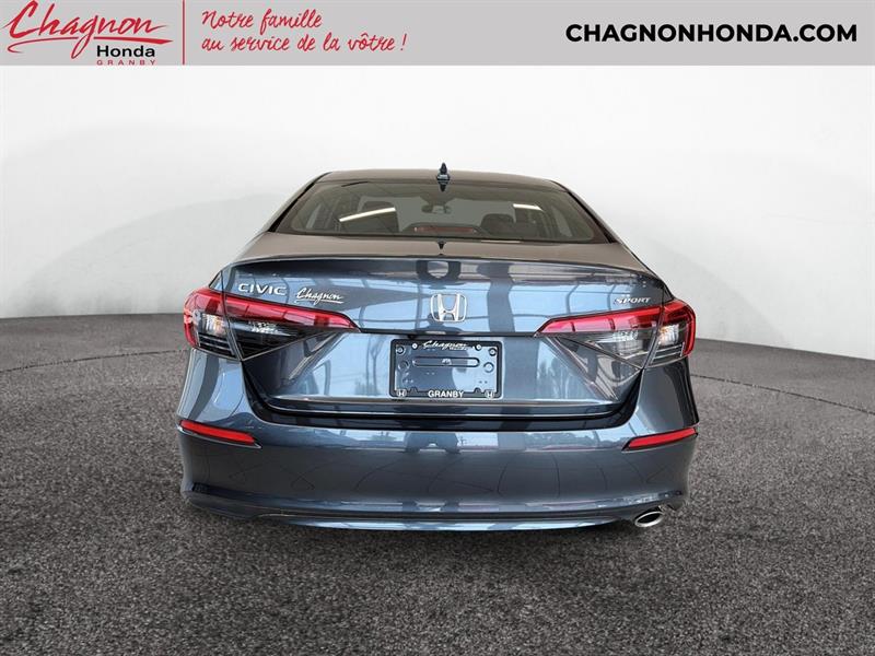 honda Civic Berline 2024 - 6