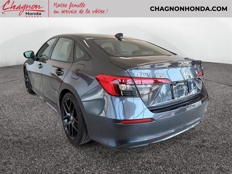 honda Civic Berline 2024 - 7