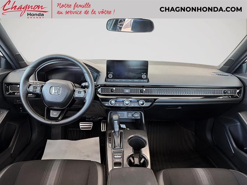honda Civic Berline 2024 - 9