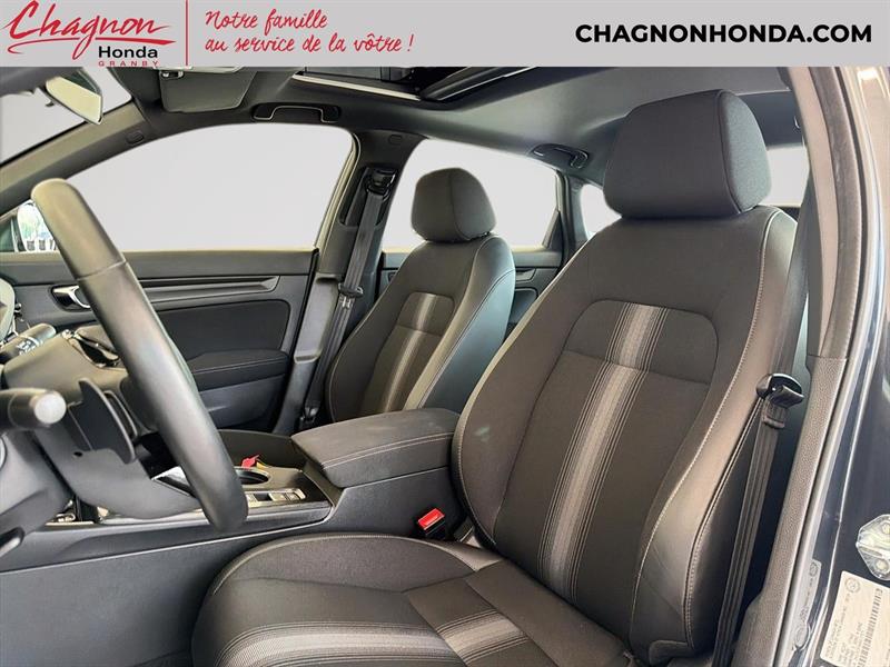 honda Civic Berline 2024 - 10