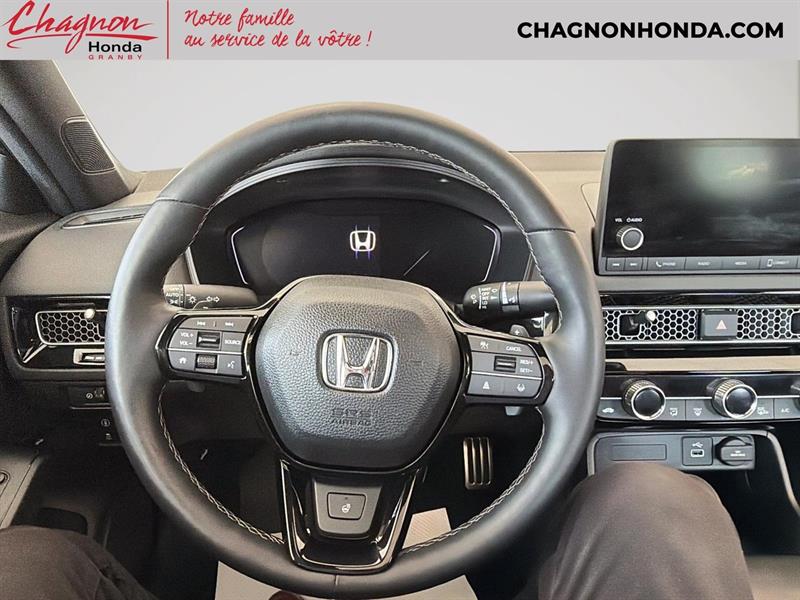 honda Civic Berline 2024 - 11