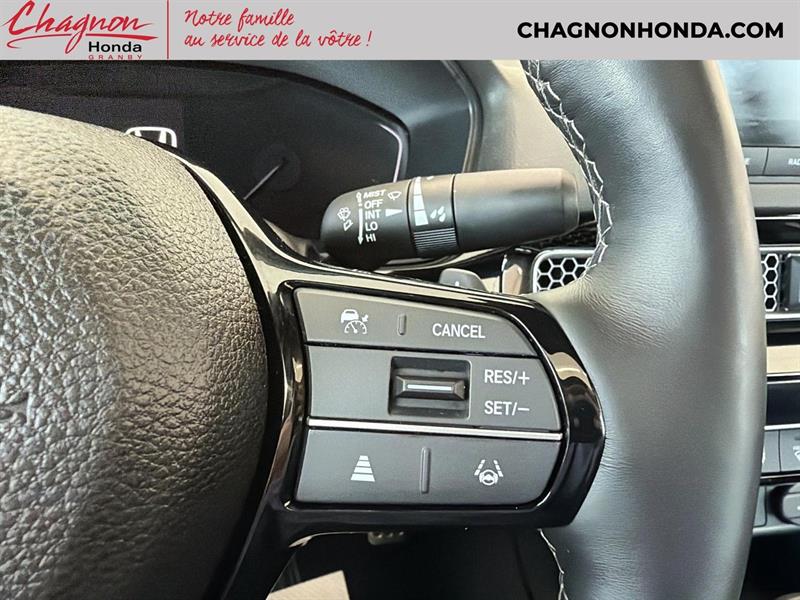 honda Civic Berline 2024 - 12
