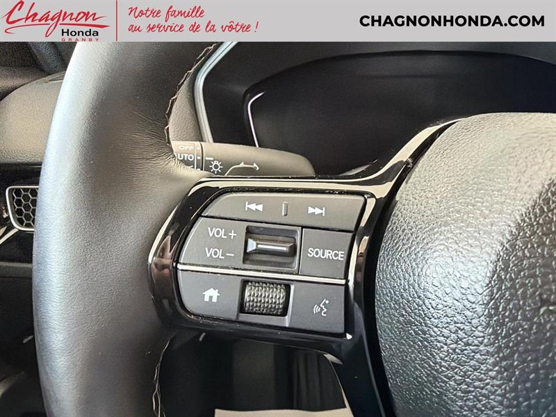 honda Civic Berline 2024 - 13