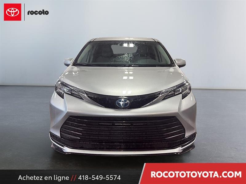 toyota Sienna 2021 - 2