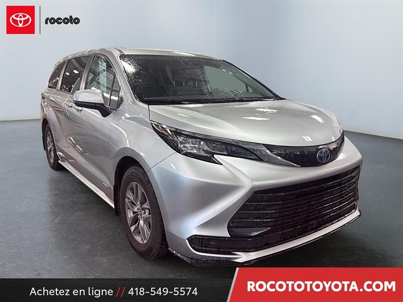 toyota Sienna 2021 - 3
