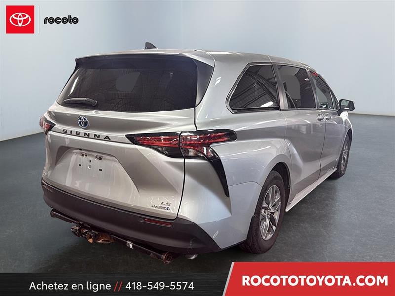 toyota Sienna 2021 - 4