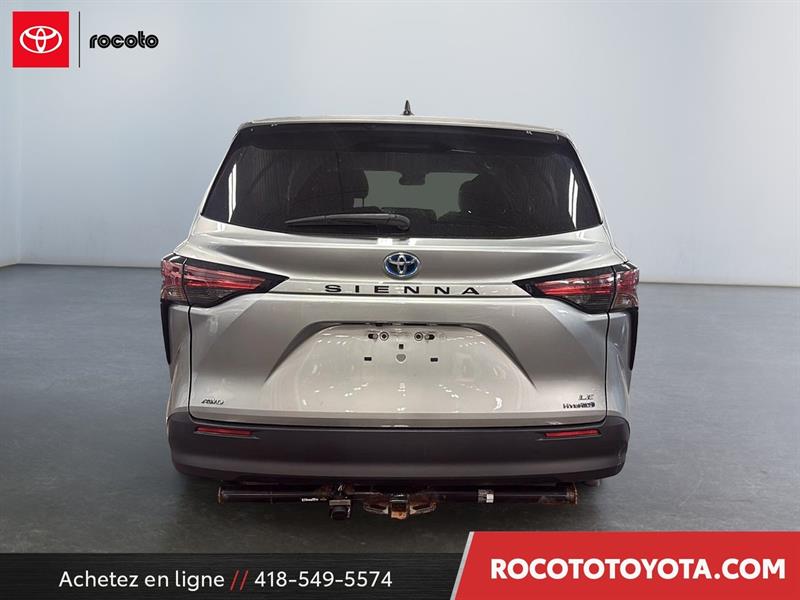 toyota Sienna 2021 - 5
