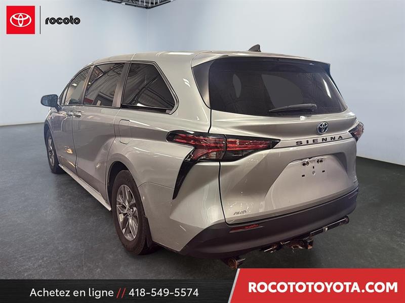 toyota Sienna 2021 - 6