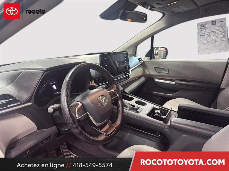 toyota Sienna 2021 - 8