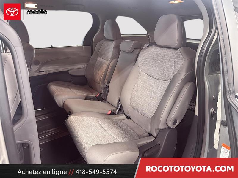 toyota Sienna 2021 - 9