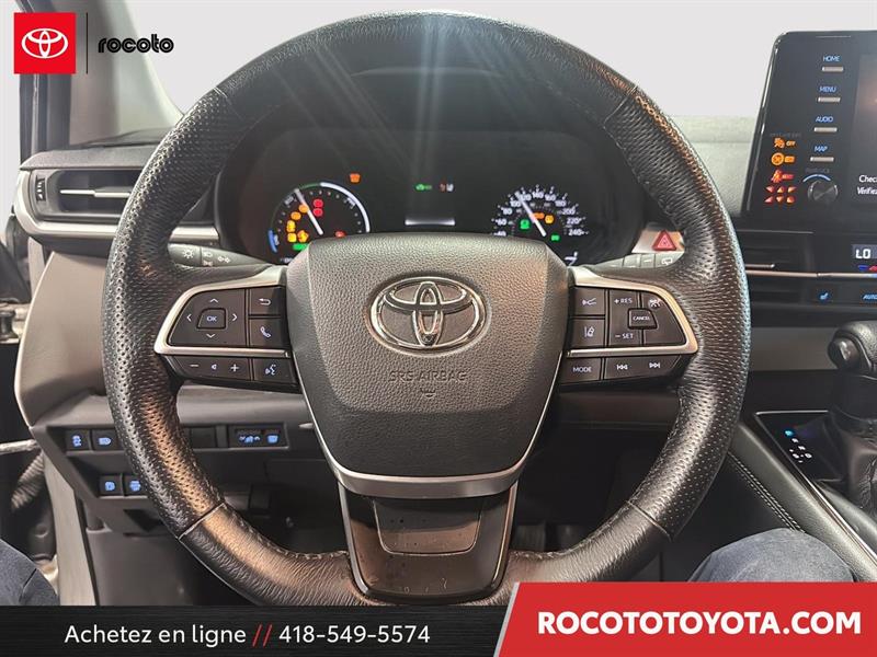toyota Sienna 2021 - 12