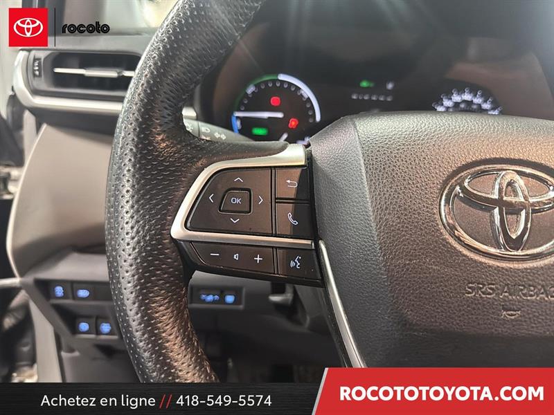toyota Sienna 2021 - 13