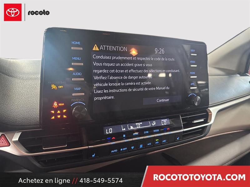 toyota Sienna 2021 - 16