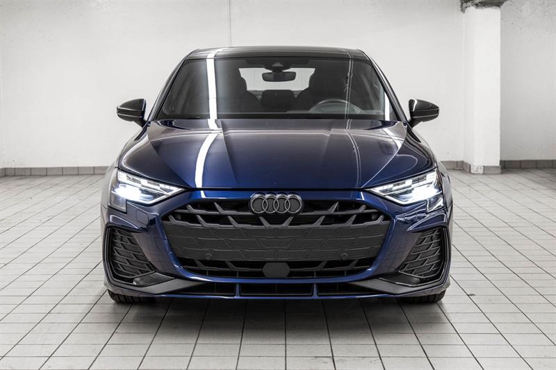 audi A3 berline 2025 - 2