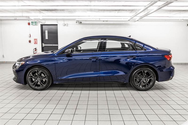 audi A3 berline 2025 - 3