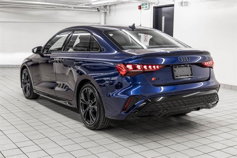 audi A3 berline 2025 - 4