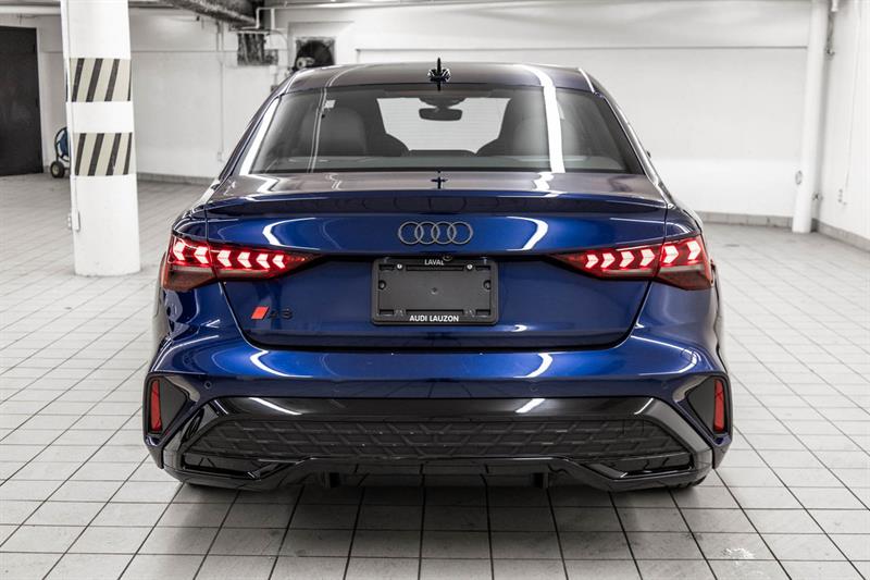 audi A3 berline 2025 - 5
