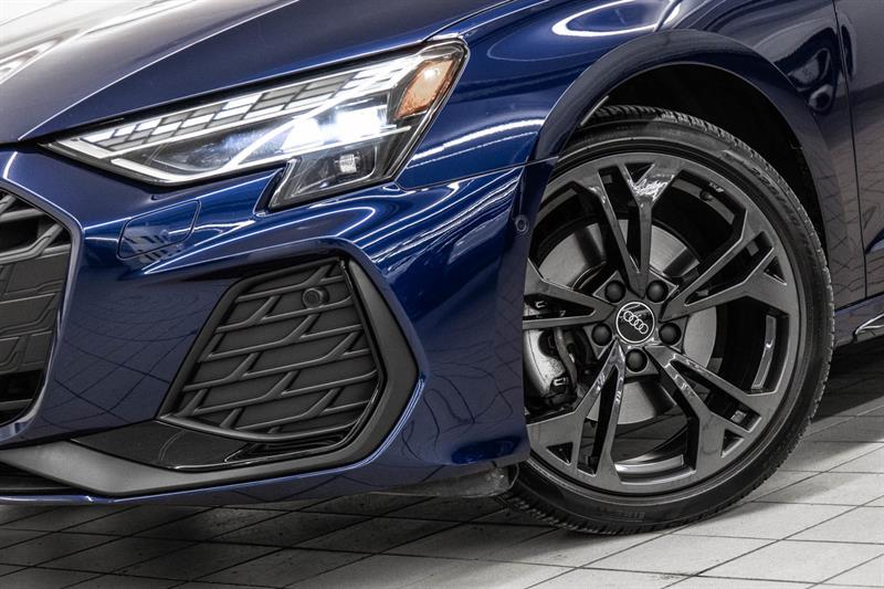 audi A3 berline 2025 - 6