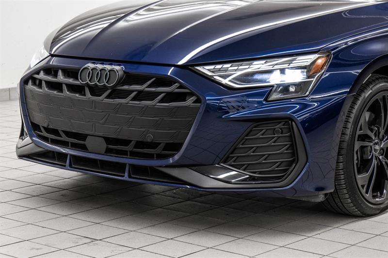 audi A3 berline 2025 - 7