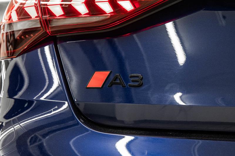 audi A3 berline 2025 - 9