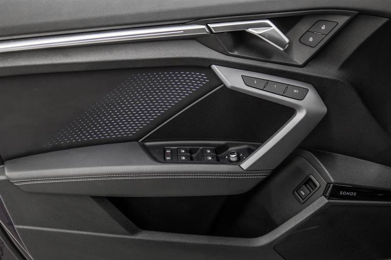 audi A3 berline 2025 - 11