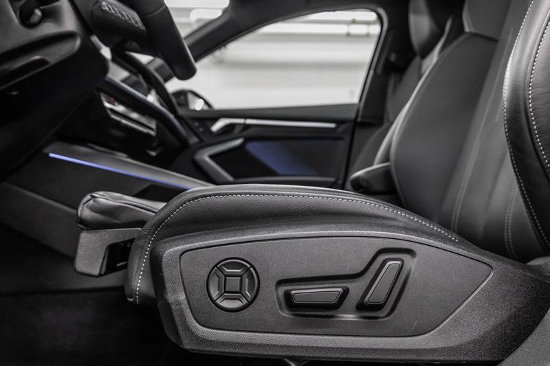 audi A3 berline 2025 - 12