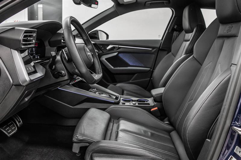 audi A3 berline 2025 - 13
