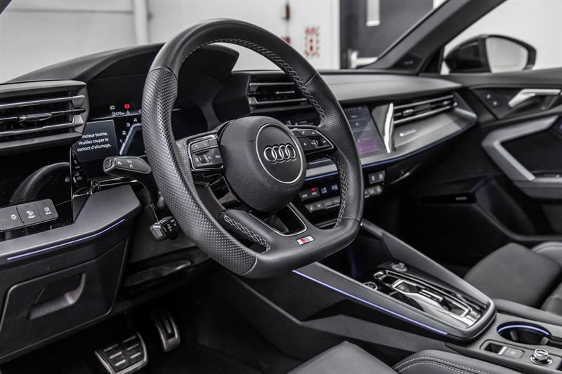 audi A3 berline 2025 - 14