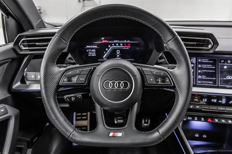 audi A3 berline 2025 - 15
