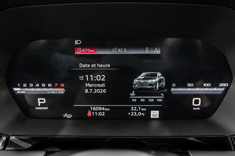 audi A3 berline 2025 - 16