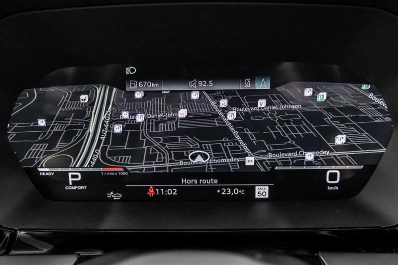 audi A3 berline 2025 - 17