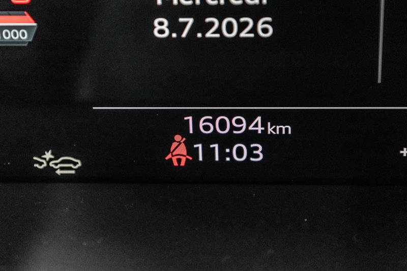 audi A3 berline 2025 - 18