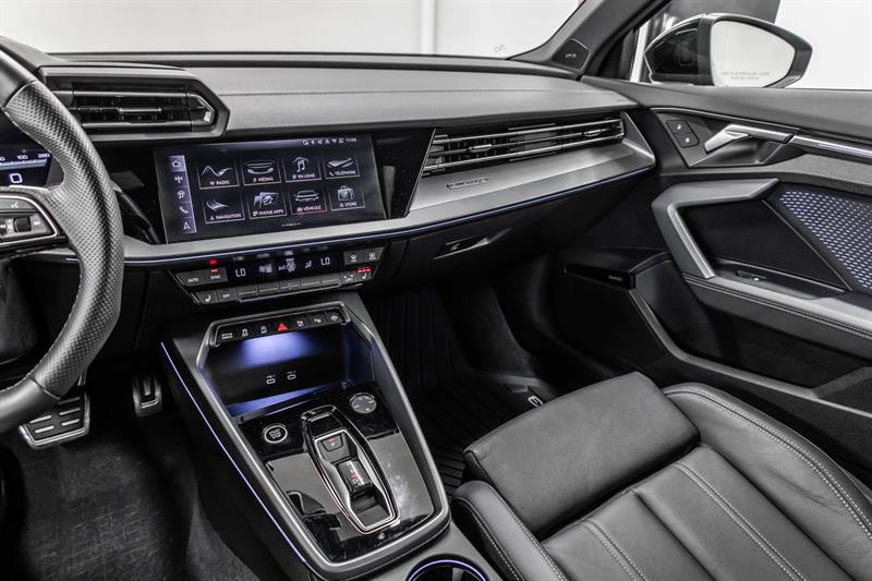 audi A3 berline 2025 - 22