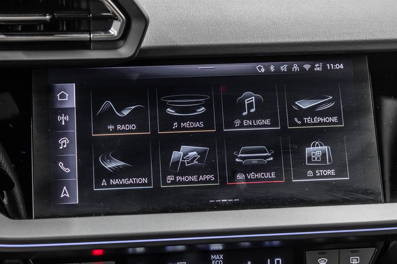 audi A3 berline 2025 - 23