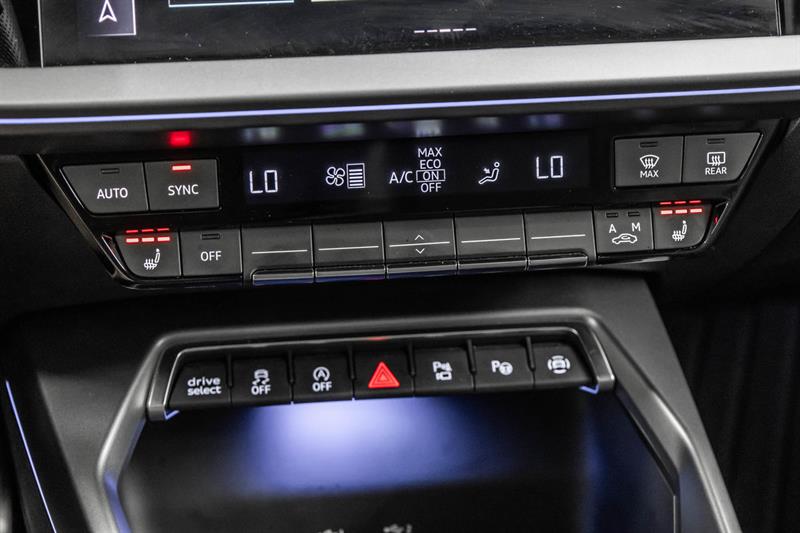 audi A3 berline 2025 - 24
