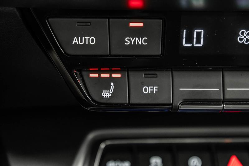 audi A3 berline 2025 - 25